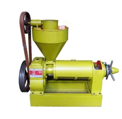 3tpd Sesame Oil Mill Machine Oil Pressers