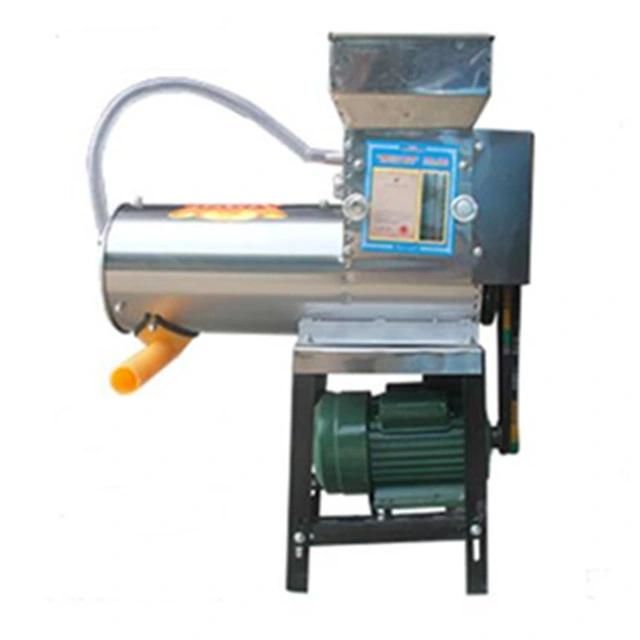 Multifunction Slurry Starch Separator Sweet Potato Crusher Machine