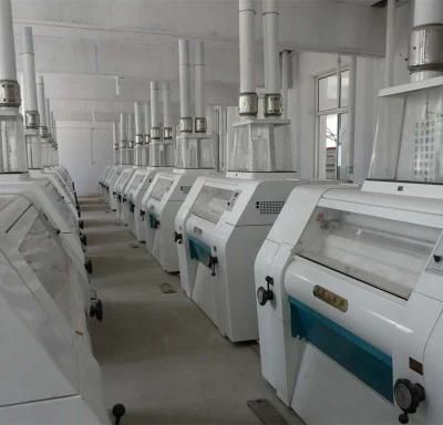 Commercial Small Mini Home Use Wheat Flour Mill for Sale