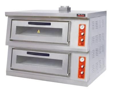 Electric Pizza Bread Baking Machine Bakery Equipment