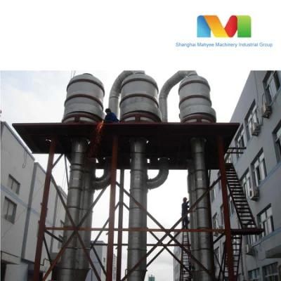 Falling Film Evaporator Ethanol Evaporation System in Chemical Industry