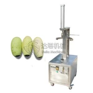 Large Round Vegetable Peeling Machine for Removing Skin of Pumpkin, Wax Gourd, Sweet Melon