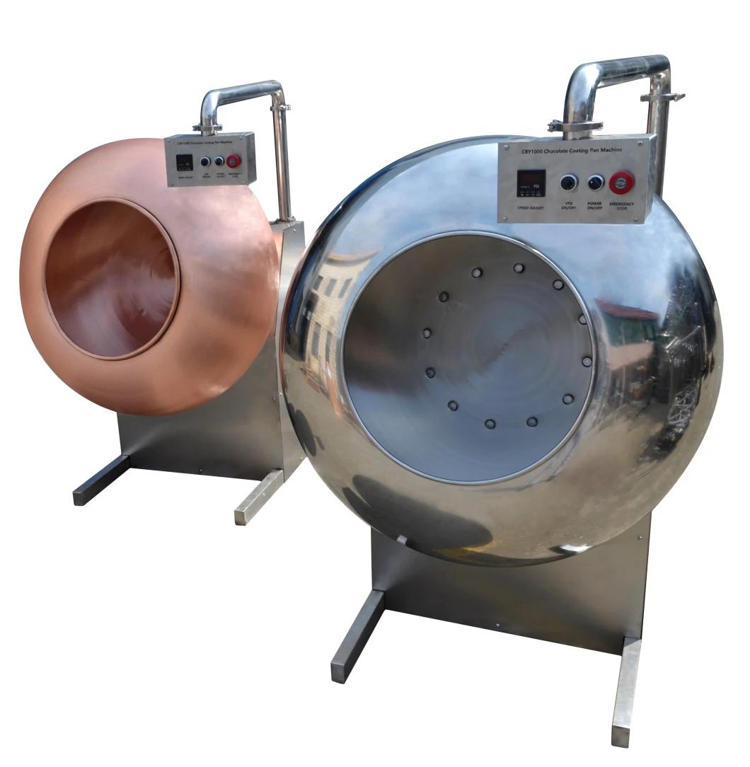 Nuts Sugar Coating Pan