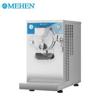 Top Quality Gelato Hard Ice Cream Machine Used for Gelato Making