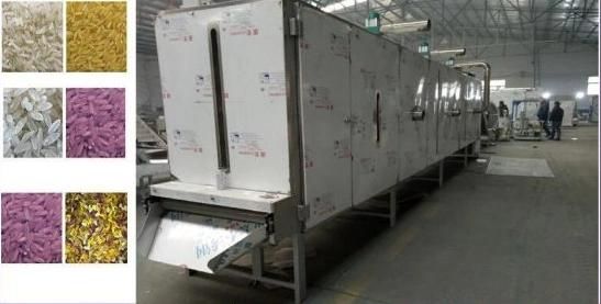 Good Quality Man Made Rice Machine