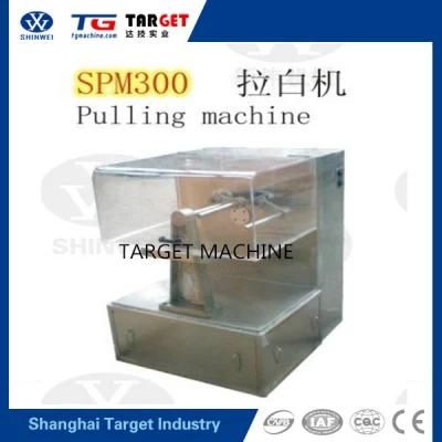 Applied PLC Controlled Candy Pulling Machine