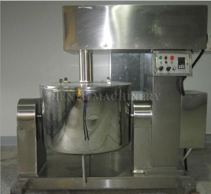 Long Service Life Electric Chicken Meatball Forming Machine / Meat Bowl Cutter Machine / Meatball Machine Maker