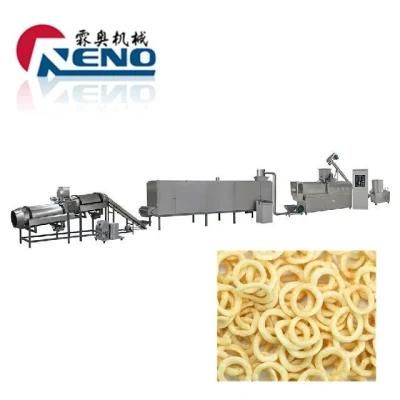 New Condition Puffed Food Machine