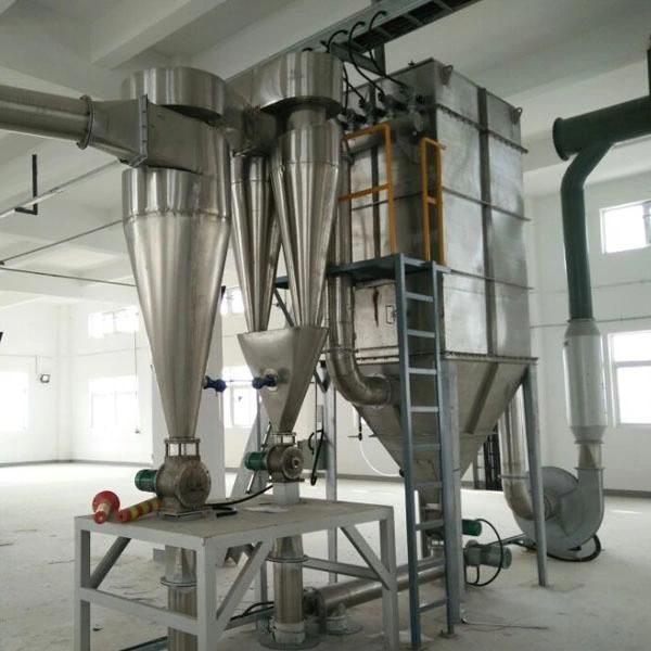 Ce Certificated Amino Pop Conc Powder Hammer Mill