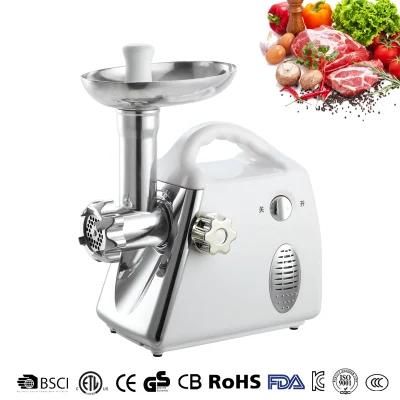 Chef Machine Multi-Function Sausage and Kubbe Kit Sets Meat Grinder for Home Kitchen Use