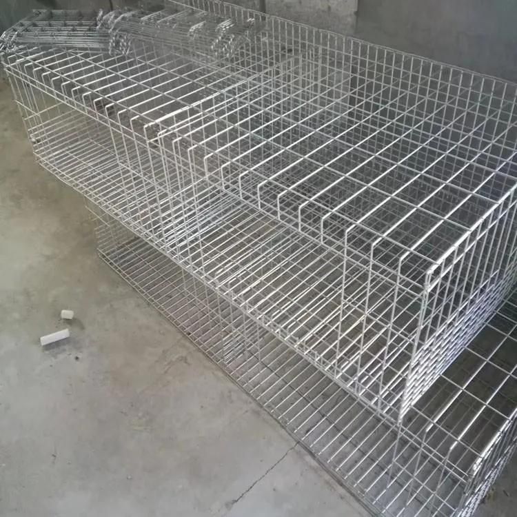 Poultry Basket Cleaning Chicken Cages Washing Machine