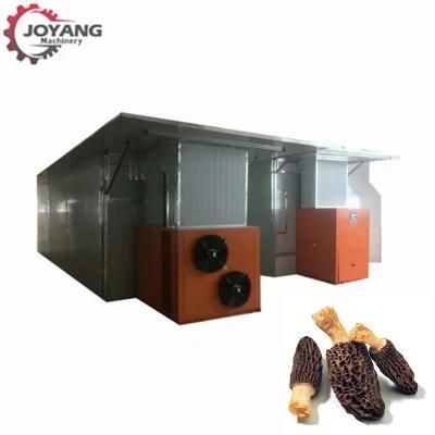 CE Certification Morchella Mushroom Hot Air Dryer Drying Machine
