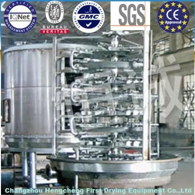 Hot Sell China Brand Continuous Plate Dryer