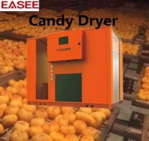 Energy Saving Stainless Steel Easee Food Drying Machine Candy Dryer