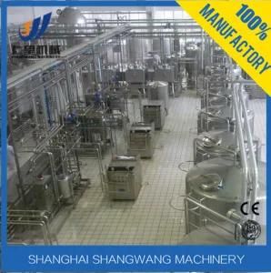 Mango Juice Production Line