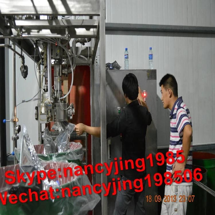 Aseptic Filler for Fruit Concentrate Juice