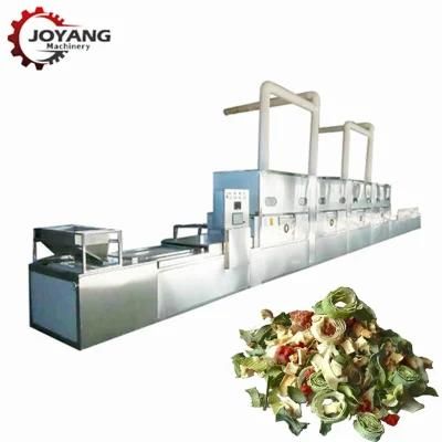 Microwave Sterilizer Tunnel Tea Leaves Powder Spice Flavors Seasonings Food Nuts Jam Sauce ...