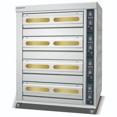 Commercial Bread Oven Electric Bakery Oven Prices Deck Oven for Sale