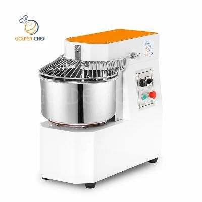 Chinese Manufacturer Pizza Spiral Mixer Automatic Mixer Pasta Maker 30L 12kg Pizza Dough ...