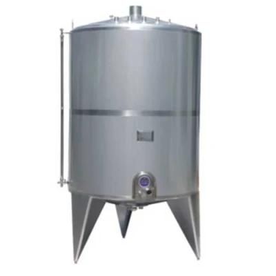 OEM Beverages Chemical Biological Juice Water Storage Stainless Steel Storage Tank Price