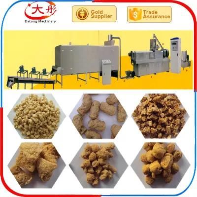 Good Quality Soya Meat Making Machine