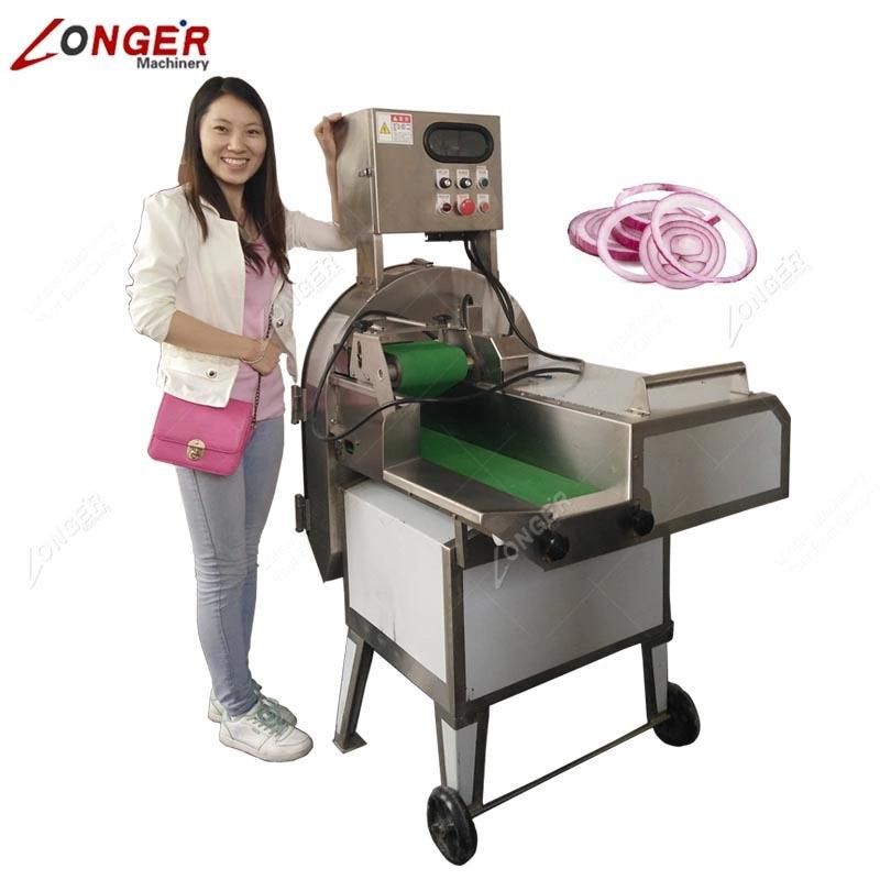 Kitchen Vegetable Shredding Fruit Vegetable Chopper Machine