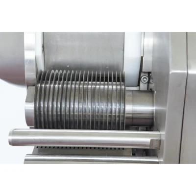 Stainless Steel Blade Vegetable Cube/Vegetable Cutter Slicer Machine/Fruit Dicer Machine