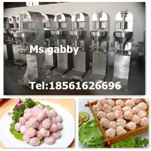 High Quality Meatball Cooking Machine Line