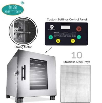 Mini Food Dryer Dehydrator Drying Machine Industrial Fruit Dryers Machine