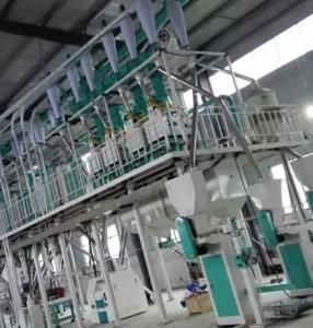 Chinese Supplier Maize/Corn Mill Machine