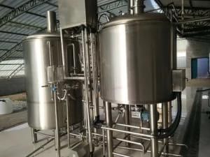 500L Customize Brewhouse Fermentation for Brewery/Pub