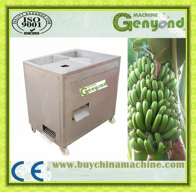 Green Banana High Efficiency Peeling Machine