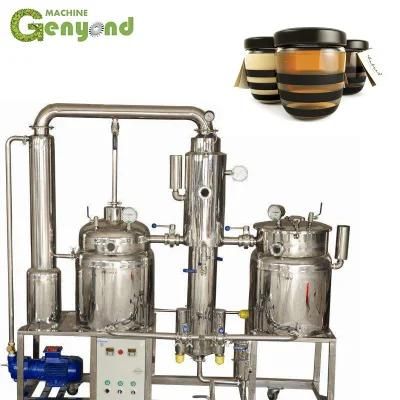 Gyc 1t/H Honey Processing Line