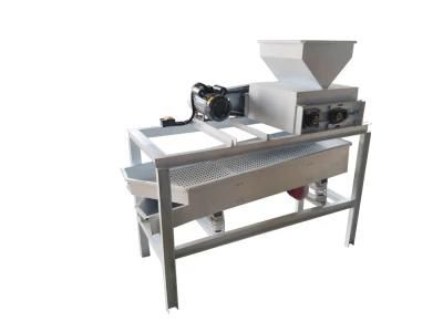 Hot Sale Nut Cracking Husking Pistachio Sheller Almond Shelling Machine