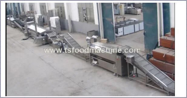 Industrial Fryer Chicken and Fish Commercial Deep Frying Machine