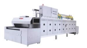Professional Bakery Equipment Bread Tunnel Oven for Baking Large Batch of Bread