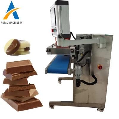 Industrial Small Chocolate Bar Filling Shaving Production