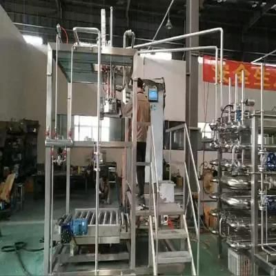 Longan Syrup Puree Processing Production Line