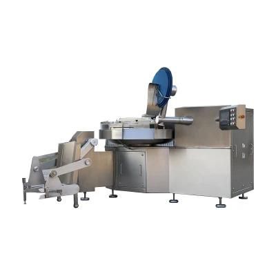 Industrial Bowl Cutter Bowl Chopper Machine for Sale