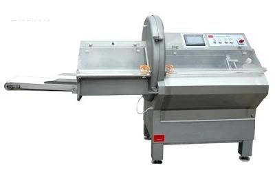 Bacon/Meat/Sausage/Ham/Steaks Slicer/Slicing Machine with Portion Function