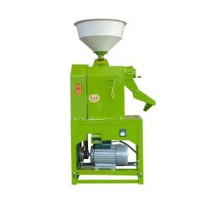 Linjiang Vibrating Screen Rice Milling Machine Rice Peeler for Home Use (6NF-4)