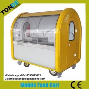 Food Trailer for Fast Food