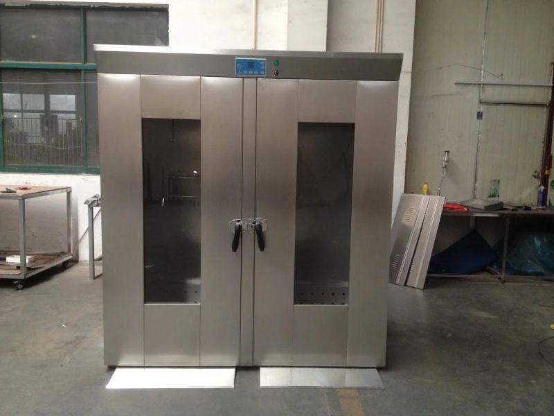 Fermentation Tank Commercial 64 Stainless Steel Fermentation Tank Microcomputer Panel Control Hot Air Circulation to Wake up The Tank