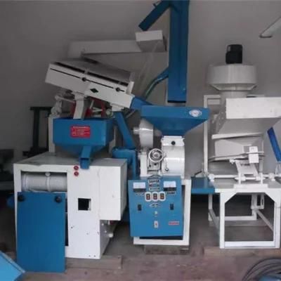 20t/D Fully Automatic Rice Roller Mill on Sale / Rice Mill Machinery Price