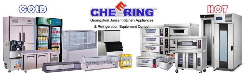 Cheering Commercial Stainless Steel Electric Baking Oven