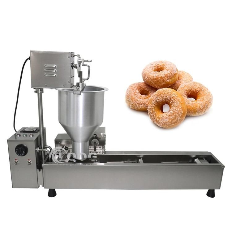 High Productivity Industrial Doughhut Maker Commercial High Quality Donut Machine Mini Donut Maker Machine on Sale