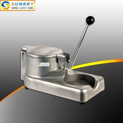 Manual Hamburger Meat Patty Machine Meat Patty Forming Machine