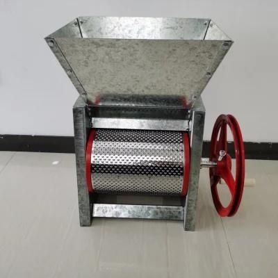 High Quality Coffee Bean Peeling Mini Manual Coffee Pulper Machine