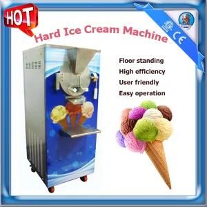 Floor Standing Italian Style Hard Ice Cream Machine HM28S
