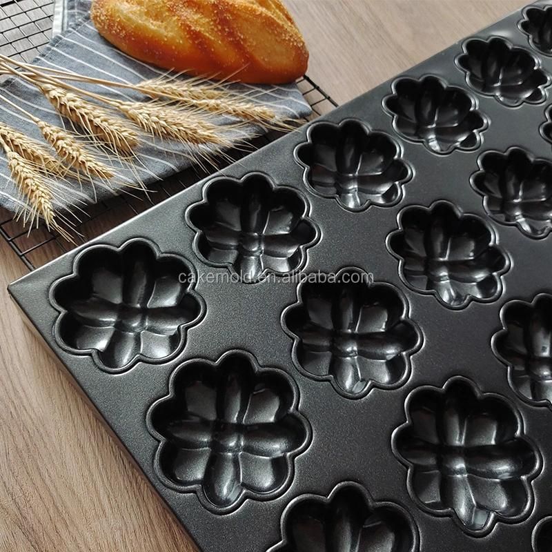 Commercial High Quality Non-Stick Aluminum Bakeware Bread Bakery Baking Tools